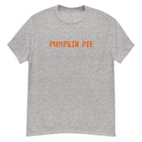 100% cotton classic tee "PUMPKIN PIE"