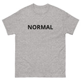 SOFT and comfy t-shirt  "NORMAL"