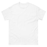 100% cotton classic tee "WITH A BODY LIKE THIS WHO NEEDS HAIR"