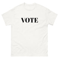 100% cotton T-Shirt "VOTE FOR STEVE"