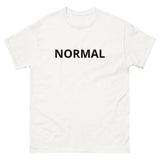 SOFT and comfy t-shirt  "NORMAL"