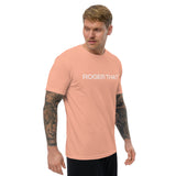 Short Sleeve Light Weight T-shirt "ROGER THAT"