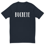 Short Sleeve Lightweight T-shirt. "BUCKEYE"