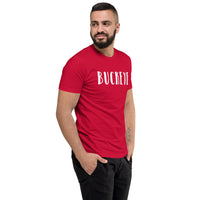 Short Sleeve Lightweight T-shirt. "BUCKEYE"