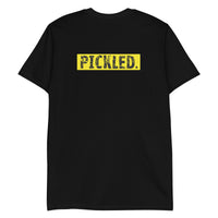 100% cotton t-shirt  "PICKLED"