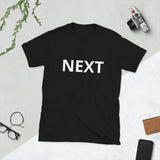 100% Cotton T-Shirt  "NEXT"