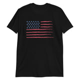 100% cotton t-shirt  "FLAG"