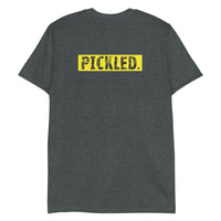 100% cotton t-shirt  "PICKLED"