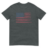 100% cotton t-shirt  "FLAG"