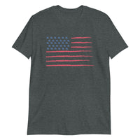 100% cotton t-shirt  "FLAG"