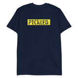 100% cotton t-shirt  "PICKLED"