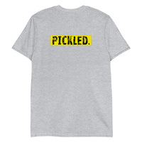 100% cotton t-shirt  "PICKLED"