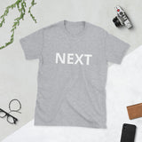 100% Cotton T-Shirt  "NEXT"