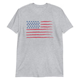 100% cotton t-shirt  "FLAG"