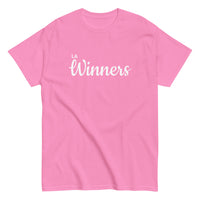 Unisex classic tee "LA WINNERS"