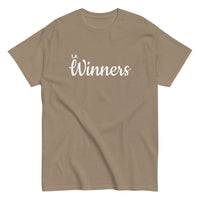 Unisex classic tee "LA WINNERS"