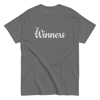 Unisex classic tee "LA WINNERS"