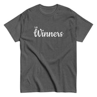 Unisex classic tee "LA WINNERS"