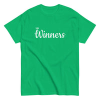 Unisex classic tee "LA WINNERS"