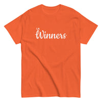 Unisex classic tee "LA WINNERS"