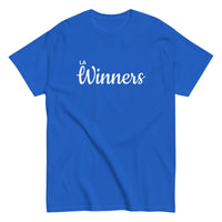 Unisex classic tee "LA WINNERS"