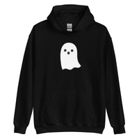 Unisex Hoodied "GHOST"