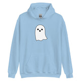 Unisex Hoodied "GHOST"