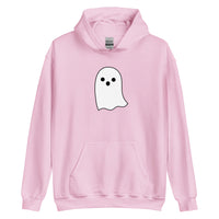 Unisex Hoodied "GHOST"