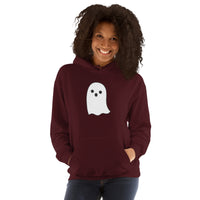 Unisex Hoodied "GHOST"