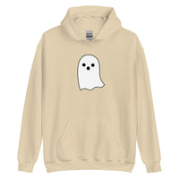 Unisex Hoodied "GHOST"