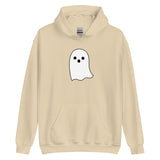 Unisex Hoodied "GHOST"