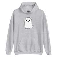 Unisex Hoodied "GHOST"