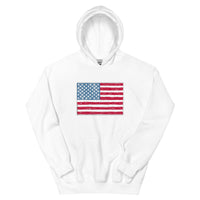 Hoodie with Flag