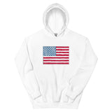 Hoodie with Flag