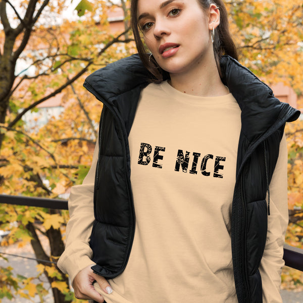 Unisex Long Sleeve Tee