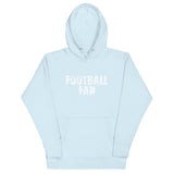 Cotton and Soft Hoodie - FOOTBALL FAN