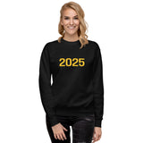 Unisex Premium Sweatshirt "2025