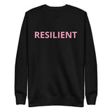 Unisex Premium Sweatshirt "RESILIENT"