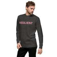 Unisex Premium Sweatshirt "RESILIENT"