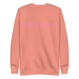 Unisex Premium Sweatshirt "RESILIENT"