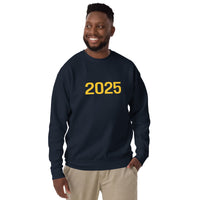 Unisex Premium Sweatshirt "2025