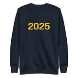 Unisex Premium Sweatshirt "2025