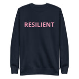 Unisex Premium Sweatshirt "RESILIENT"