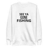 Unisex Premium Sweatshirt "SWORDFISH"