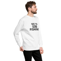 Unisex Premium Sweatshirt "SWORDFISH"