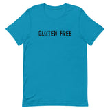 Unisex t-shirt that is the best 100% cotton tee you’ve ever tried. "GLUTEN FREE"