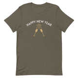 Unisex t-shirt "HAPPY NEW YEAR!