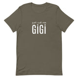 Lightweight cotton t-shirt  "GIGI"