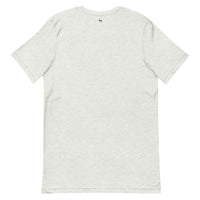 Soft, breathable, cotton t-shirt  "ELK" (additional elk on back collar)