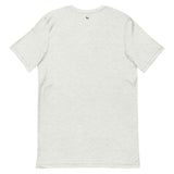 Soft, breathable, cotton t-shirt  "ELK" (additional elk on back collar)